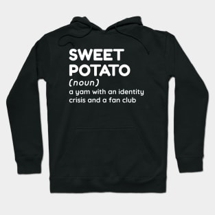 Sweet Potato - Funny Definition #3 Hoodie